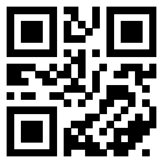 3405109698 - Immagine del Qr Code associato