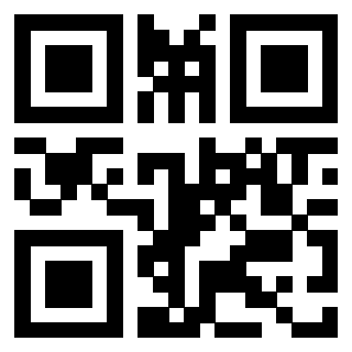 Immagine del Qr Code di 3405109699