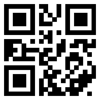 Immagine del Qr Code di 3405109706