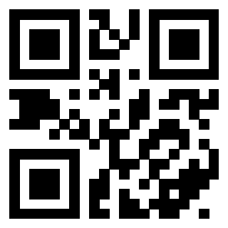 Scansione del Qr Code di 3405109709