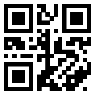 Scansione del Qr Code di 3405109718