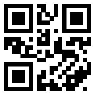Il QrCode di 3405109720