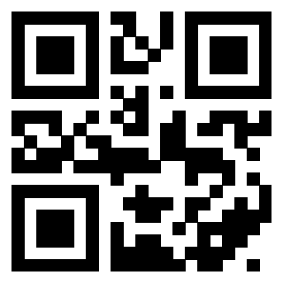 Scansione del Qr Code di 3405109723