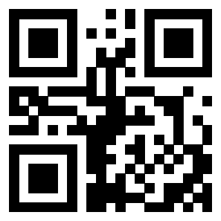 Scansione del Qr Code di 3405109726
