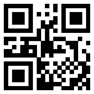 Scansione del Qr Code di 3405109728
