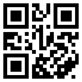 Scansione del Qr Code di 3405109739