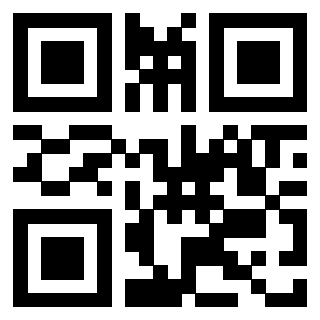 3405109743 Qr Code associato