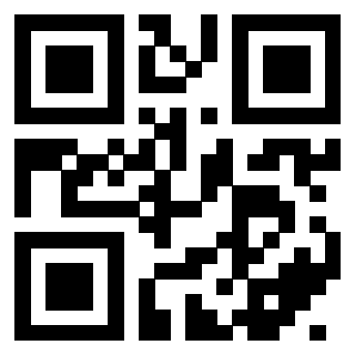 Scansione del QrCode di 3405109745