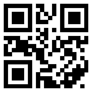 Scansione del QrCode di 3405109752