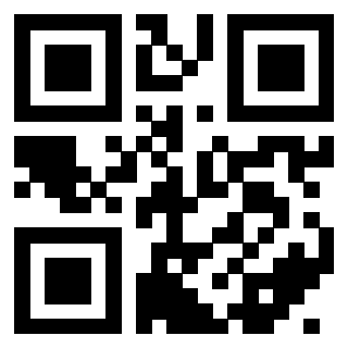 Scansione del Qr Code di 3405109754
