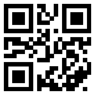Scansione del QrCode di 3405109757