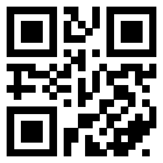 Immagine del Qr Code di 3405109779
