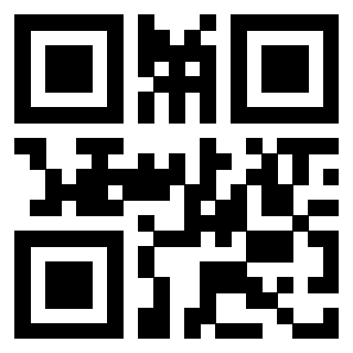 Il QrCode di 3405109792