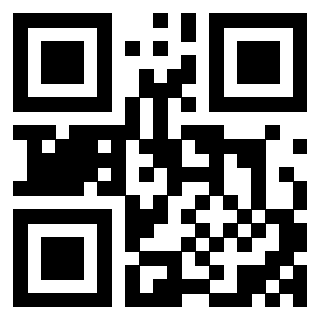 Scansione del QrCode di 3405109794