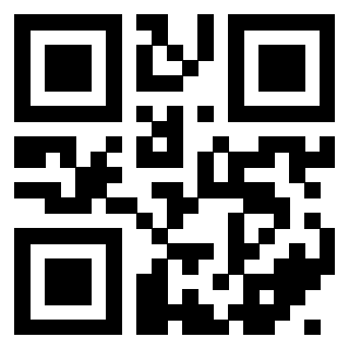3405109797 - Immagine del Qr Code associato