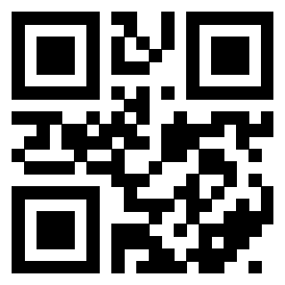 Il QrCode di 3405109805