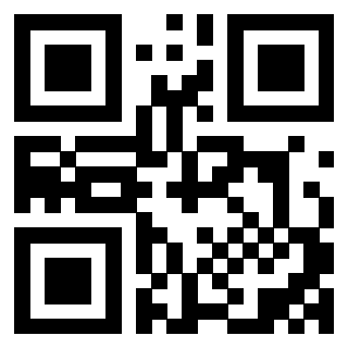 Il Qr Code di 3405109808