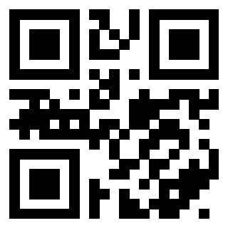 Scansione del Qr Code di 3405109819