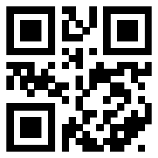 Scansione del QrCode di 3405109823