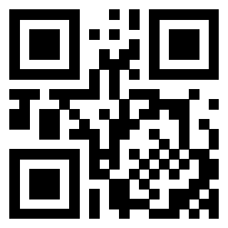 Scansione del QrCode di 3405109828