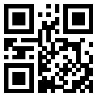 Scansione del QrCode di 3405109829