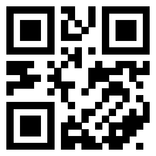 Il QrCode di 3405109830