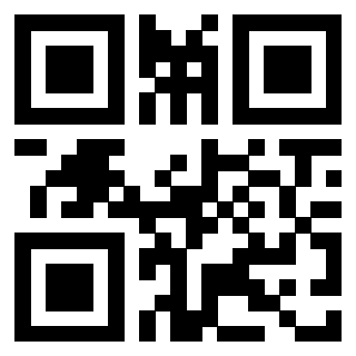 Il QrCode di 3405130059
