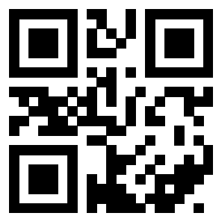3405130060 - Immagine del Qr Code associato