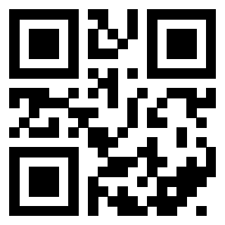 3405130065 - Immagine del Qr Code associato