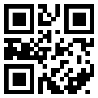 Scansione del QrCode di 3405130088
