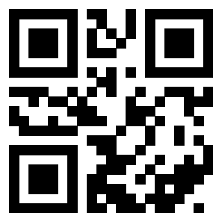 Scansione del QrCode di 3405130090