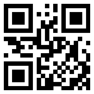 3405130098 - Immagine del Qr Code associato
