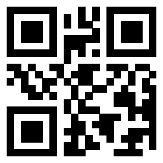 Scansione del QrCode di 3405130101