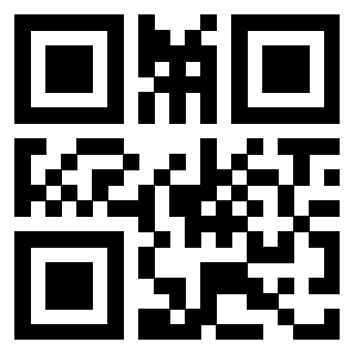 Scansione del Qr Code di 3405130102