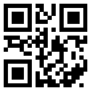 Scansione del Qr Code di 3405130104