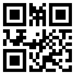 Scansione del Qr Code di 3405130109