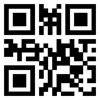 3405208330 - Immagine del Qr Code associato