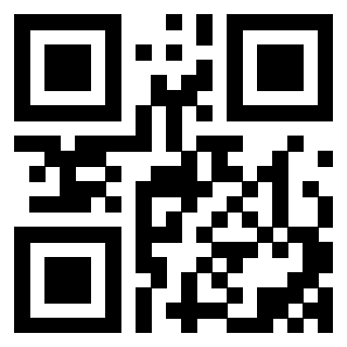 Scansione del QrCode di 3405208335