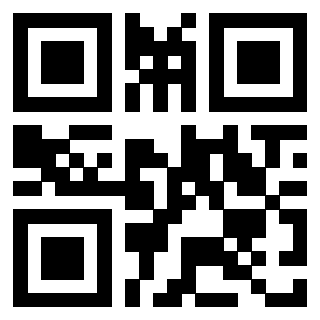 Il QrCode di 3405208338