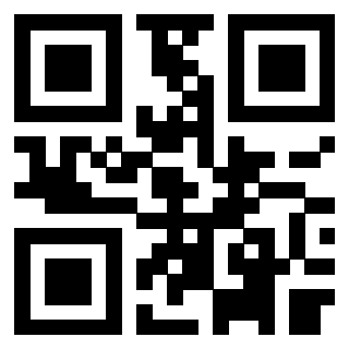 Scansione del QrCode di 3405208352