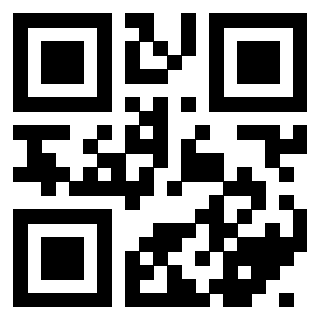 Scansione del QrCode di 3405208355