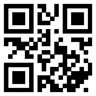 3405208365 - Immagine del Qr Code associato