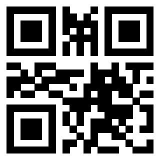Immagine del QrCode di 3405208377