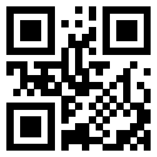 Scansione del QrCode di 3405208390