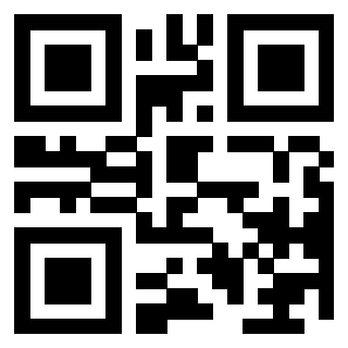 Scansione del QrCode di 3405208440