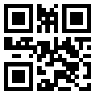 3405208454 - Immagine del Qr Code associato