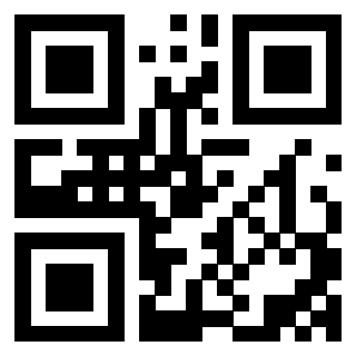 Scansione del QrCode di 3405208466