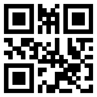 3405208503 - Immagine del QrCode