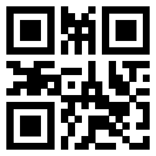 Scansione del Qr Code di 3405208526