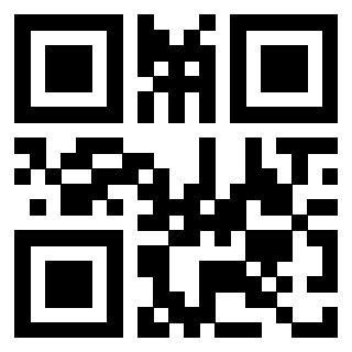 Scansione del Qr Code di 3405208532